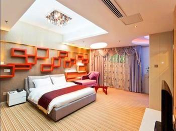 Kaiyi Hotel Xiamen Esterno foto