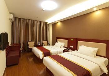 Kaiyi Hotel Xiamen Esterno foto