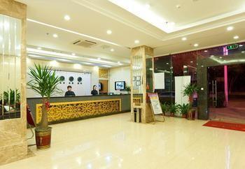 Kaiyi Hotel Xiamen Esterno foto